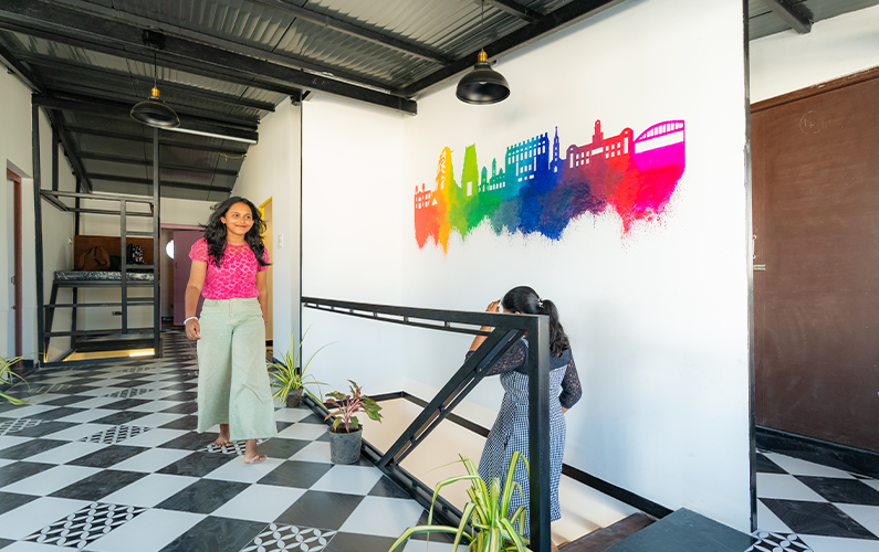 Moustache Coimbatore