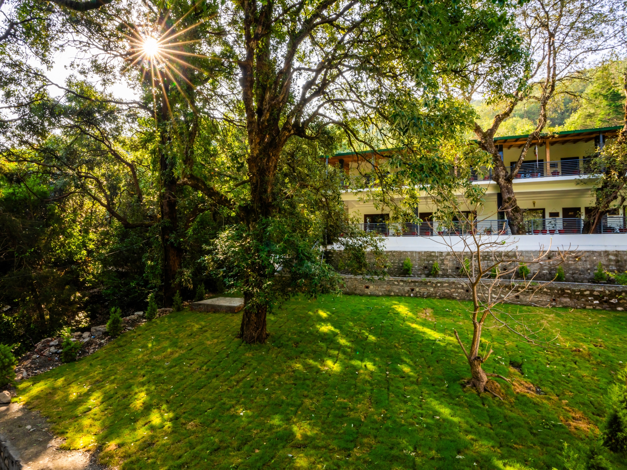 Moustache Select Naukuchiatal