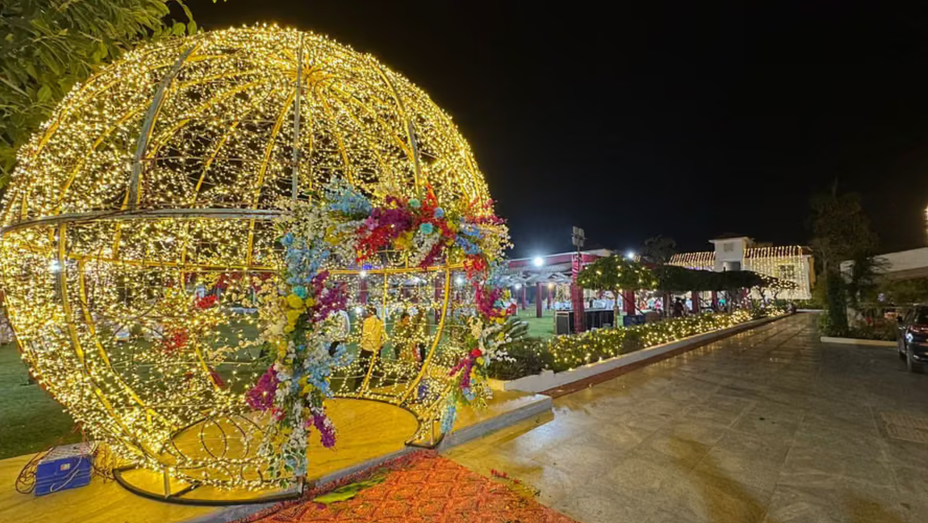 Lords Hrim Akshara Resort Basar