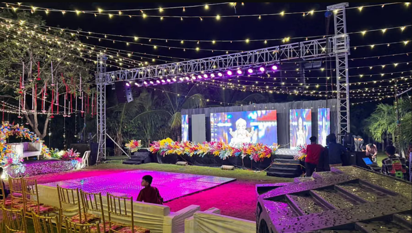 Lords Hrim Akshara Resort Basar