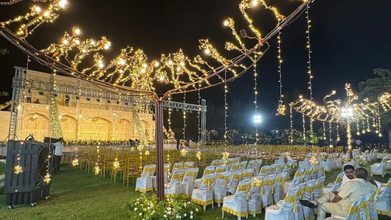 Lords Hrim Akshara Resort Basar