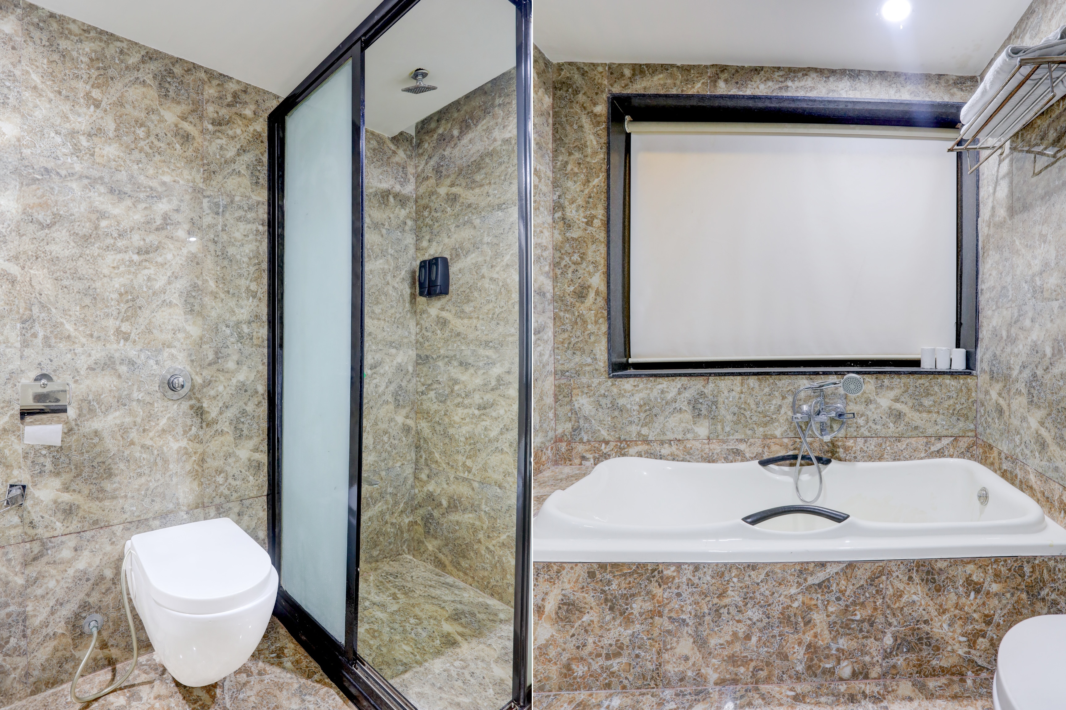 Deluxe with Twin Bed