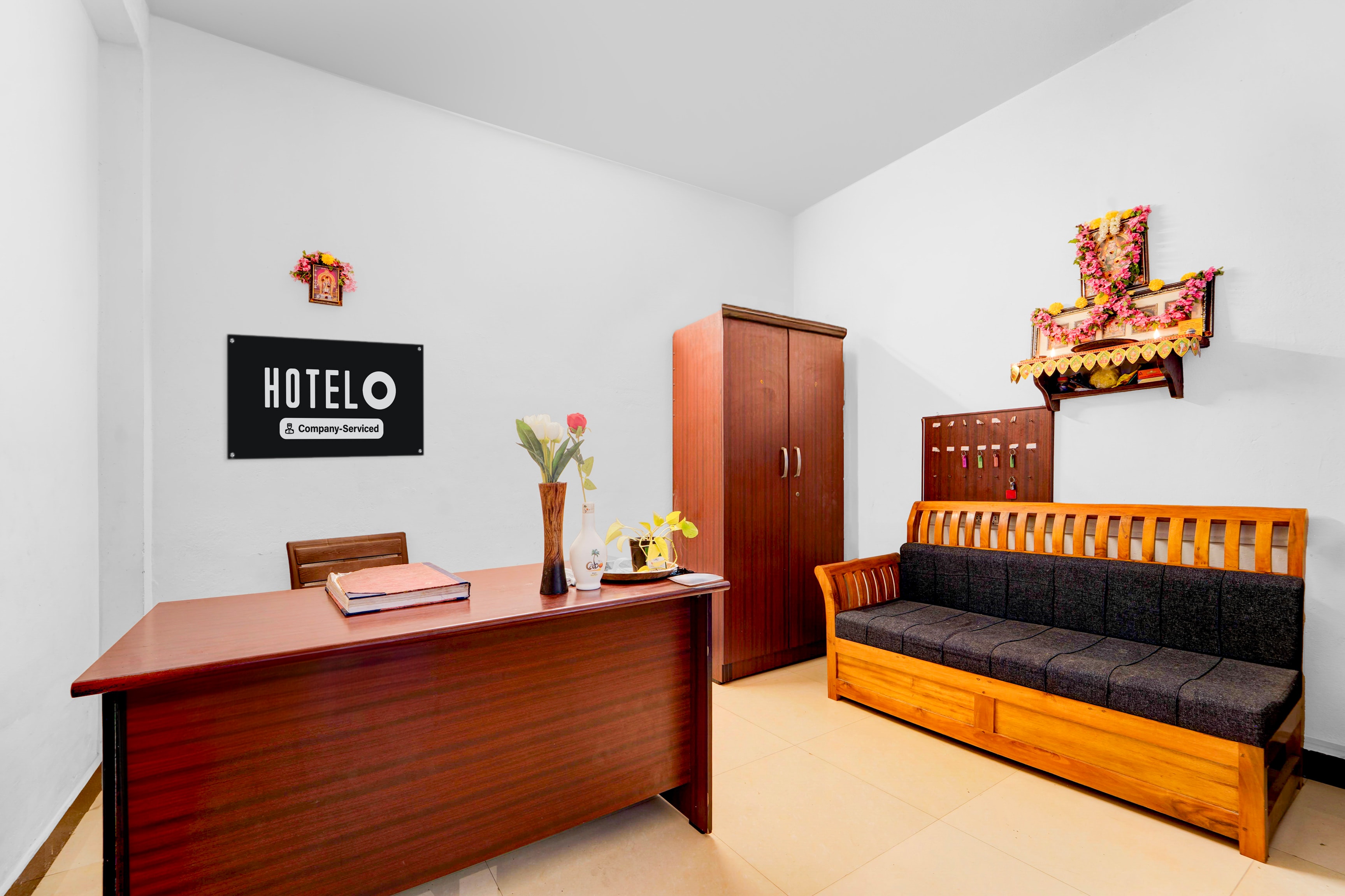 Super Hotel O Coimbatore International Airport East Zone, Coimbatore