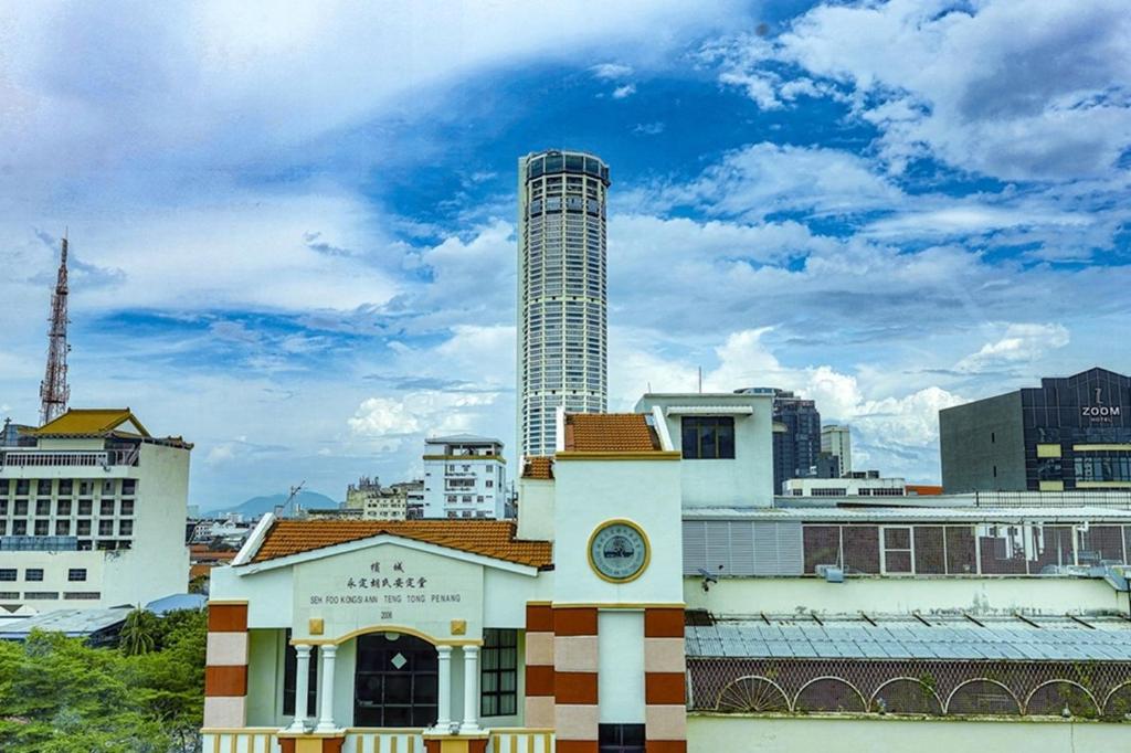 Q Collection Hotel @ Macalister - Penang