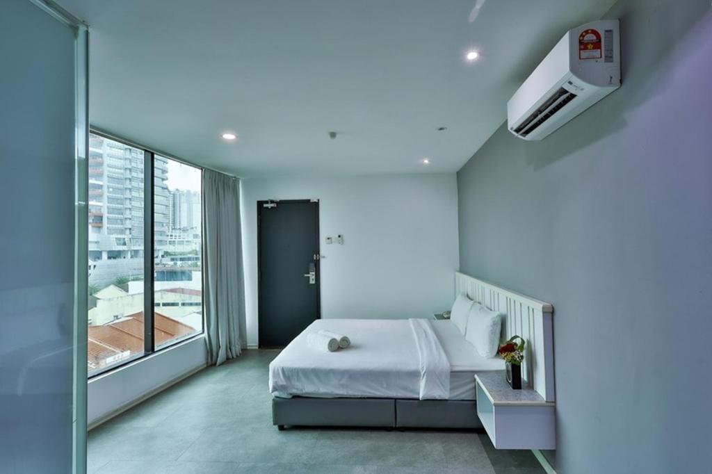 Q Collection Hotel @ Macalister - Penang