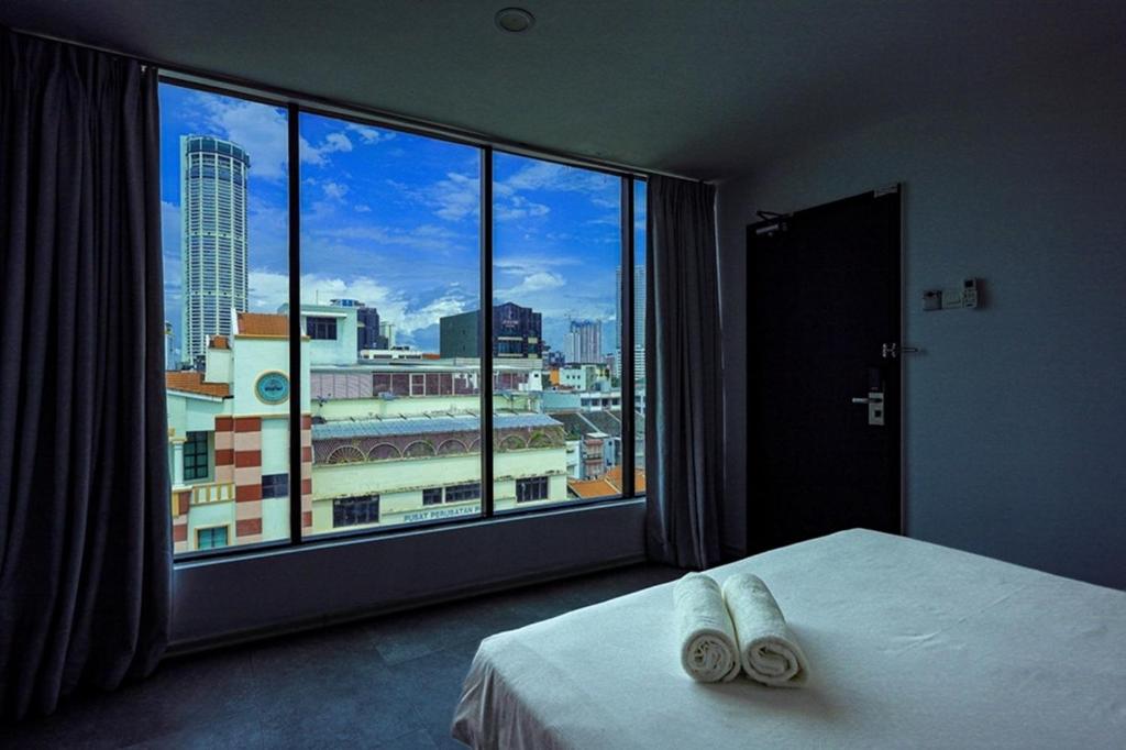 Q Collection Hotel @ Macalister - Penang