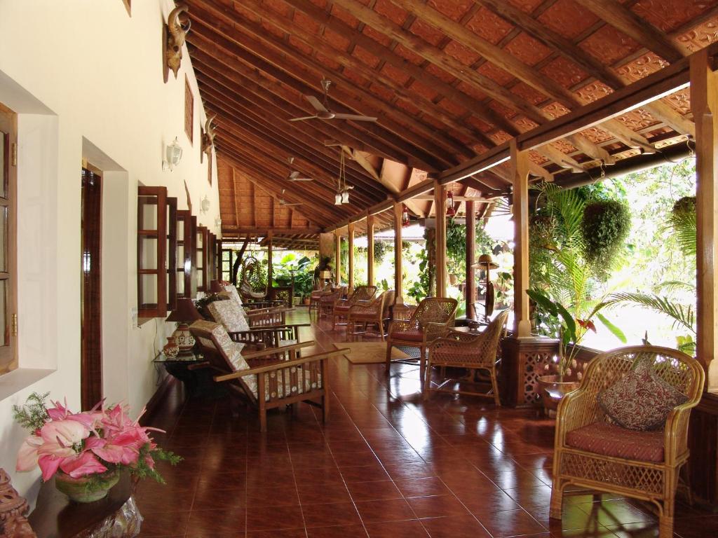 Tranquil Resort - BluSalzz Collection, Wayanad - Kerala
