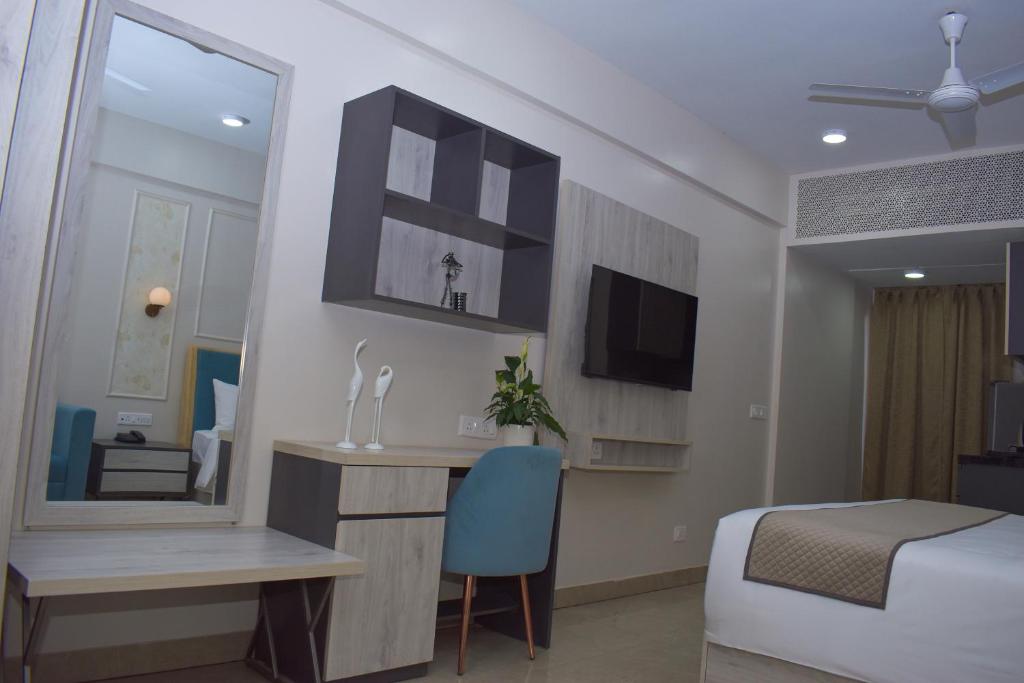 Urban Suites by BluSalzz, Jaipur - Rajasthan