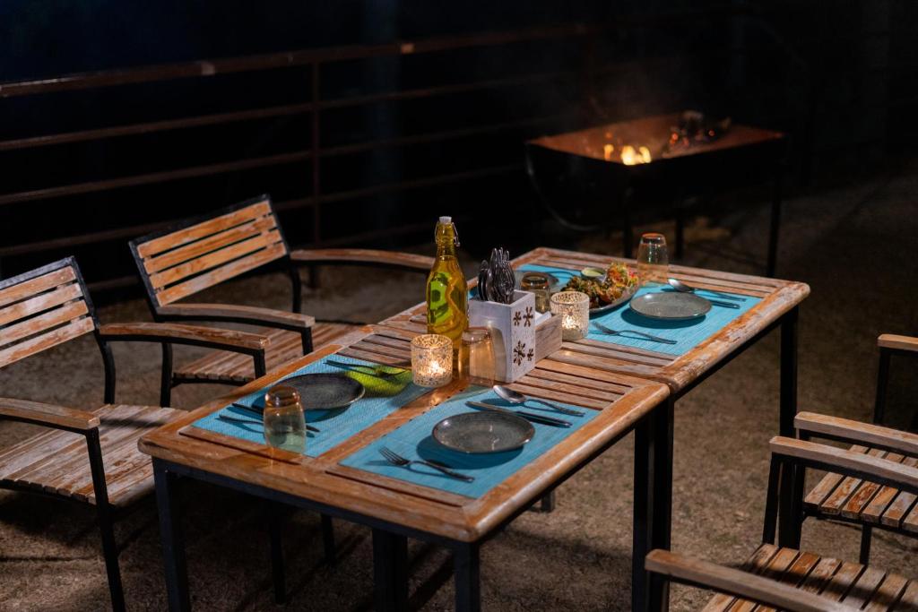 BluSalzz Escapade Lansdowne Uttarakhand.