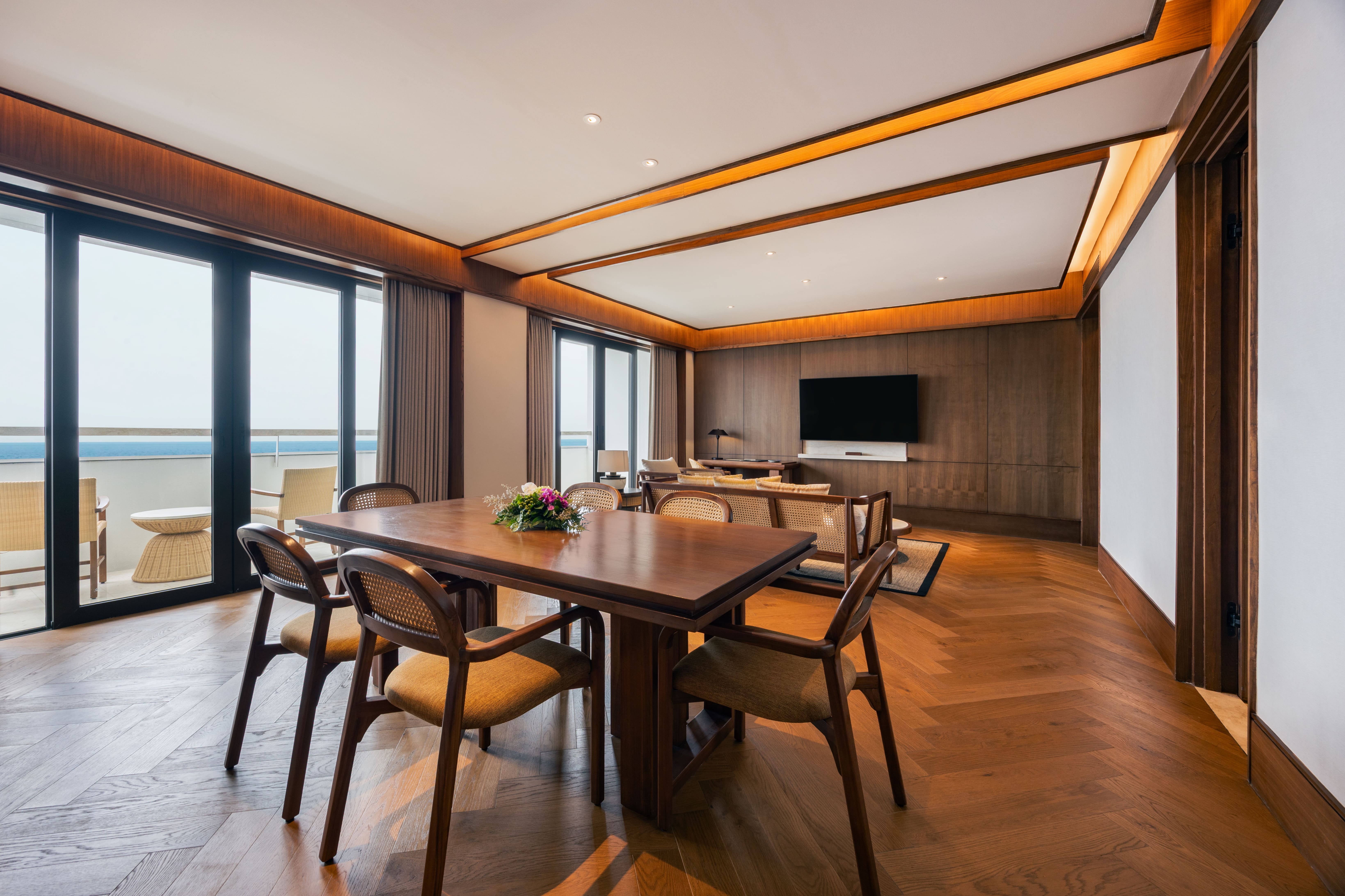 Sanur Suite Ocean View