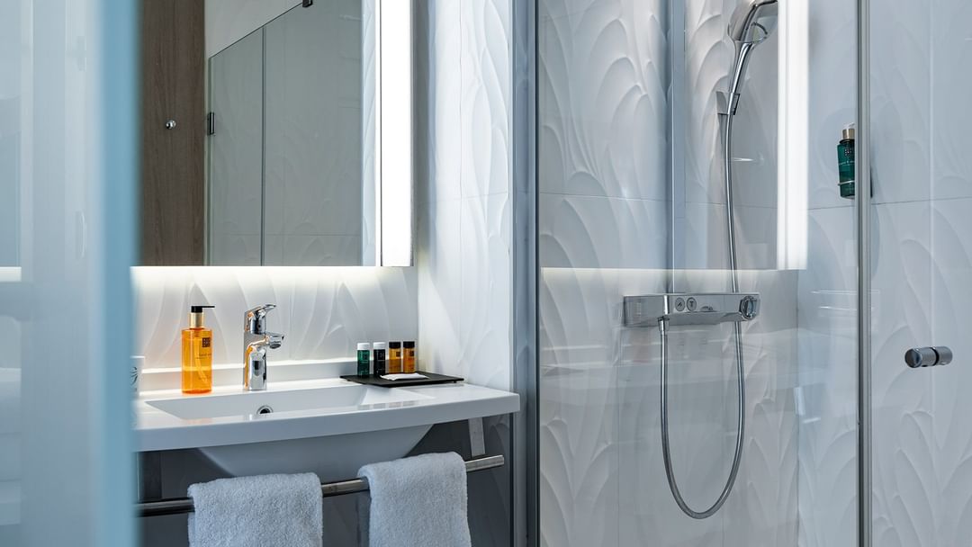 Chambre Double Supérieure