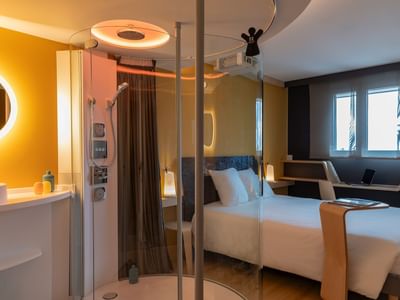 Superior Family room