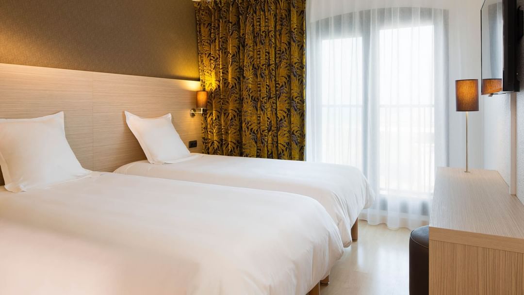 Chambre Comfort Twin