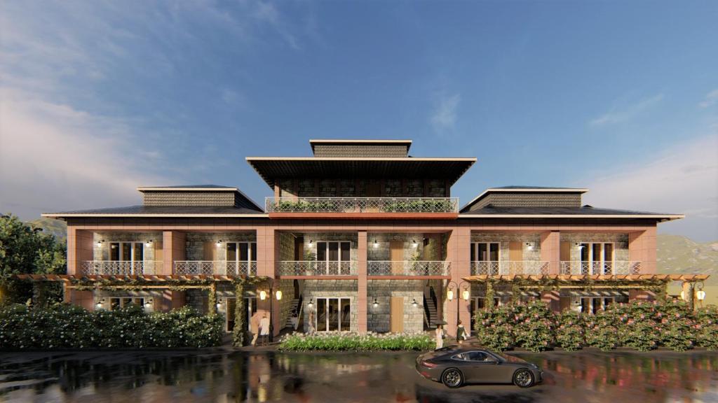 The Orchid Rishivan- Rishikesh