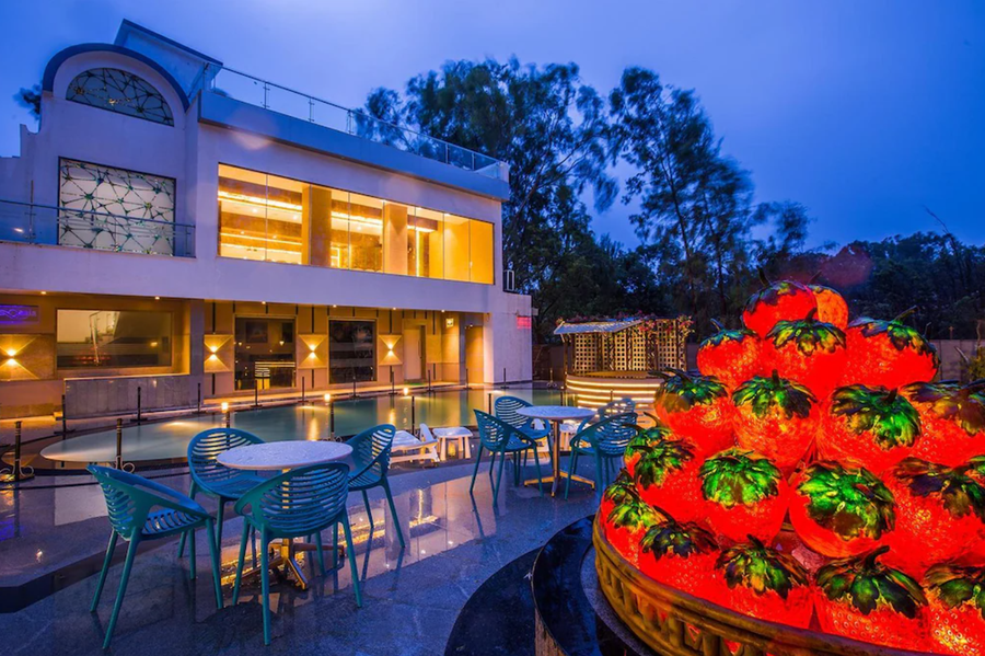 The Orchid Panchgani