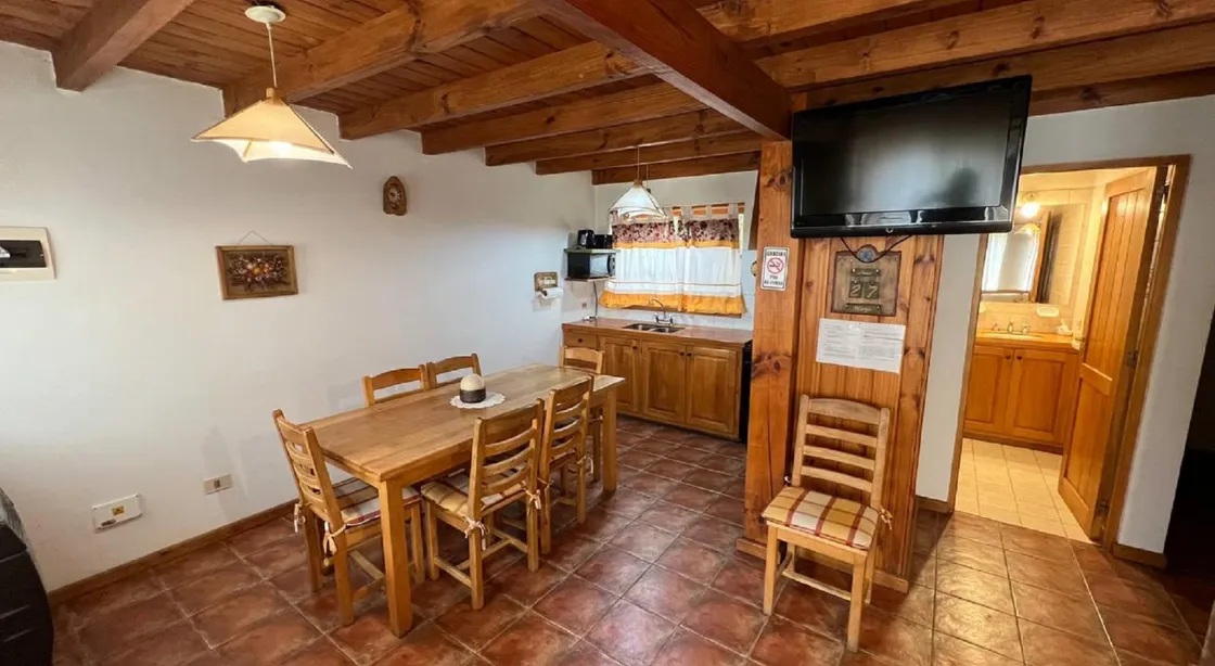 Cabaña Senior 3 Dormitorios