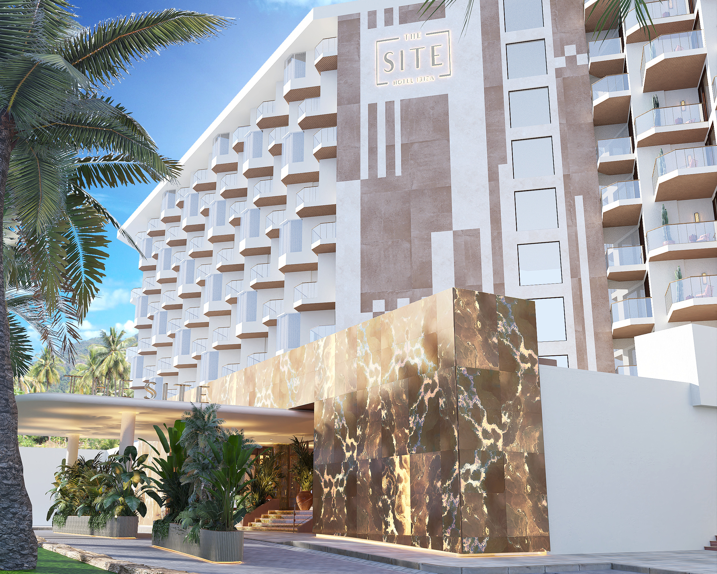 The Site Hotel Ibiza