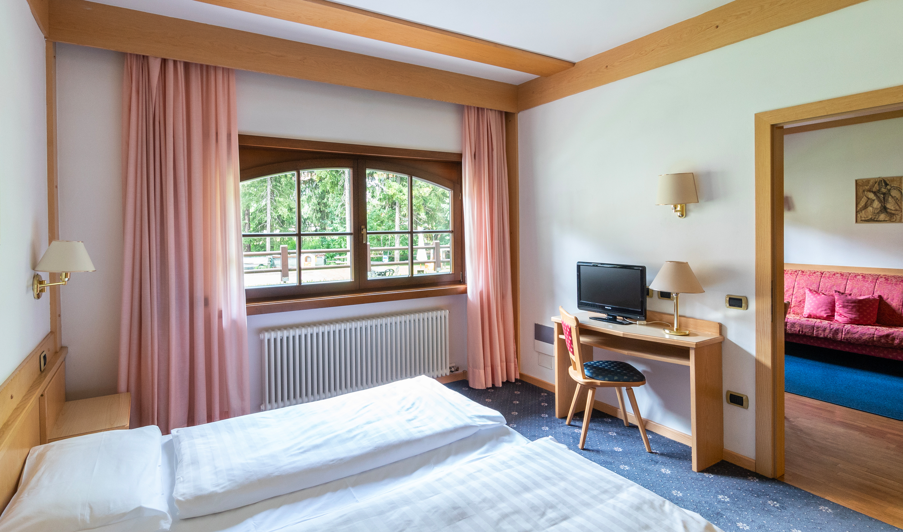 Economy Suite - 4 Pax