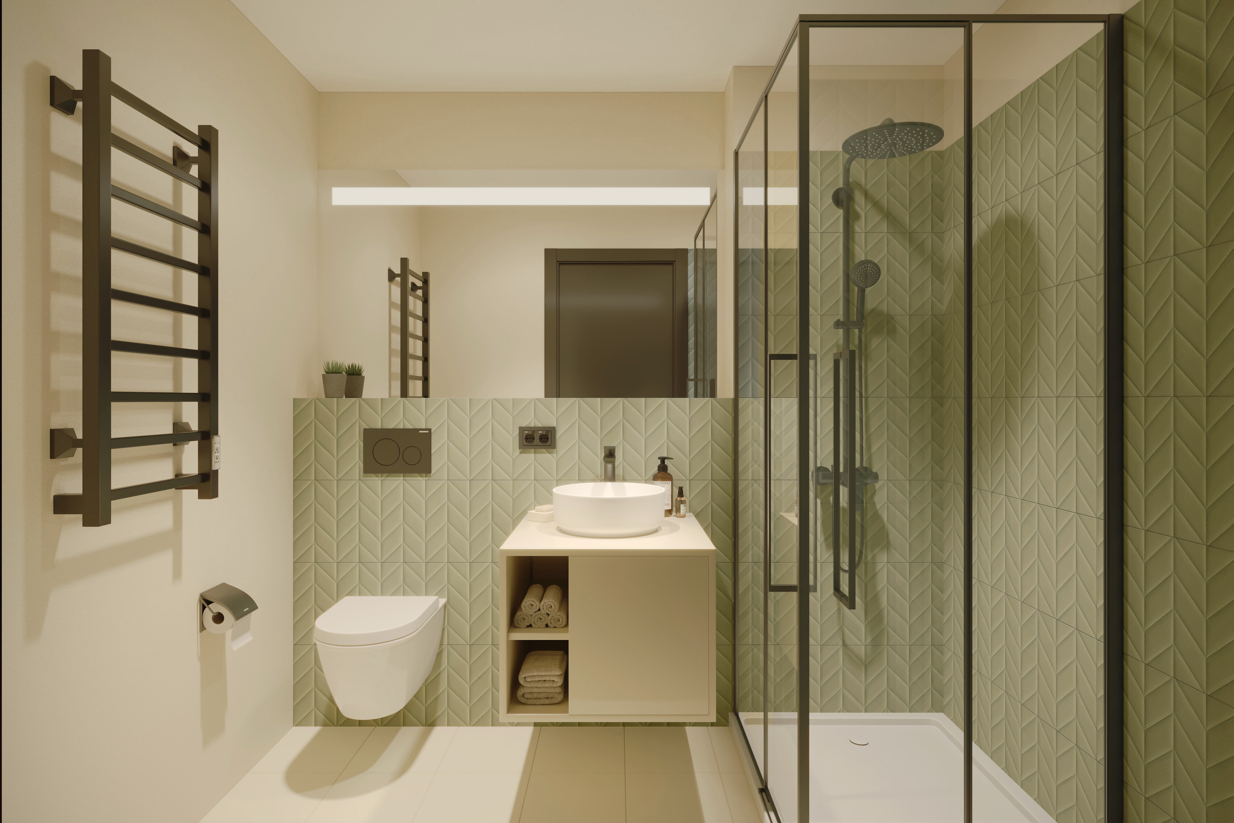 Original Apartment - 1 Bedroom