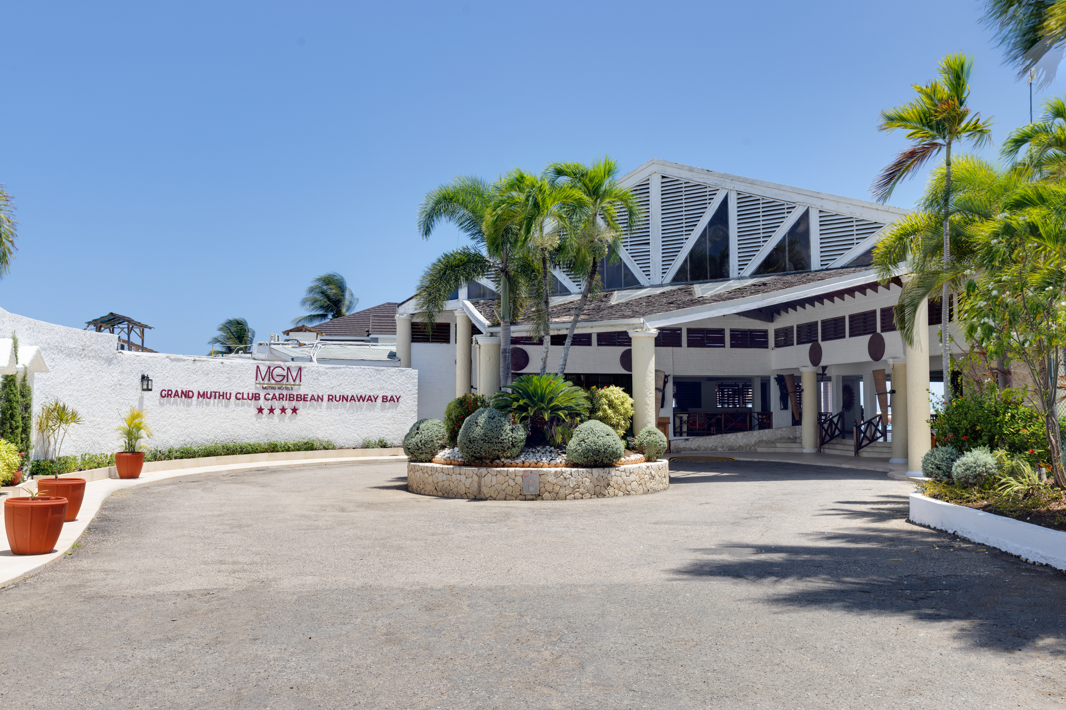 Grand Muthu Runaway Bay Club Caribbean