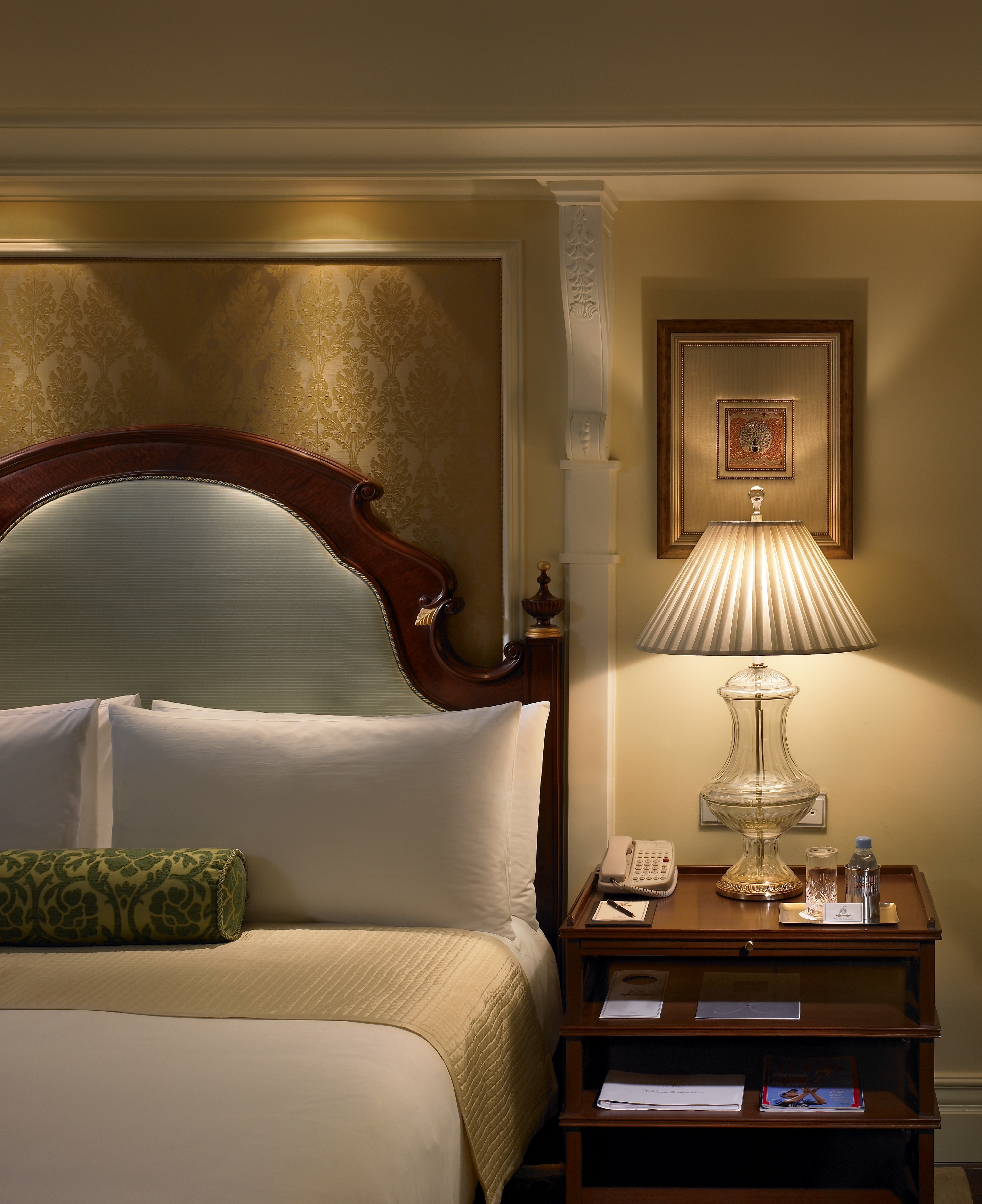 Conservatory King Room