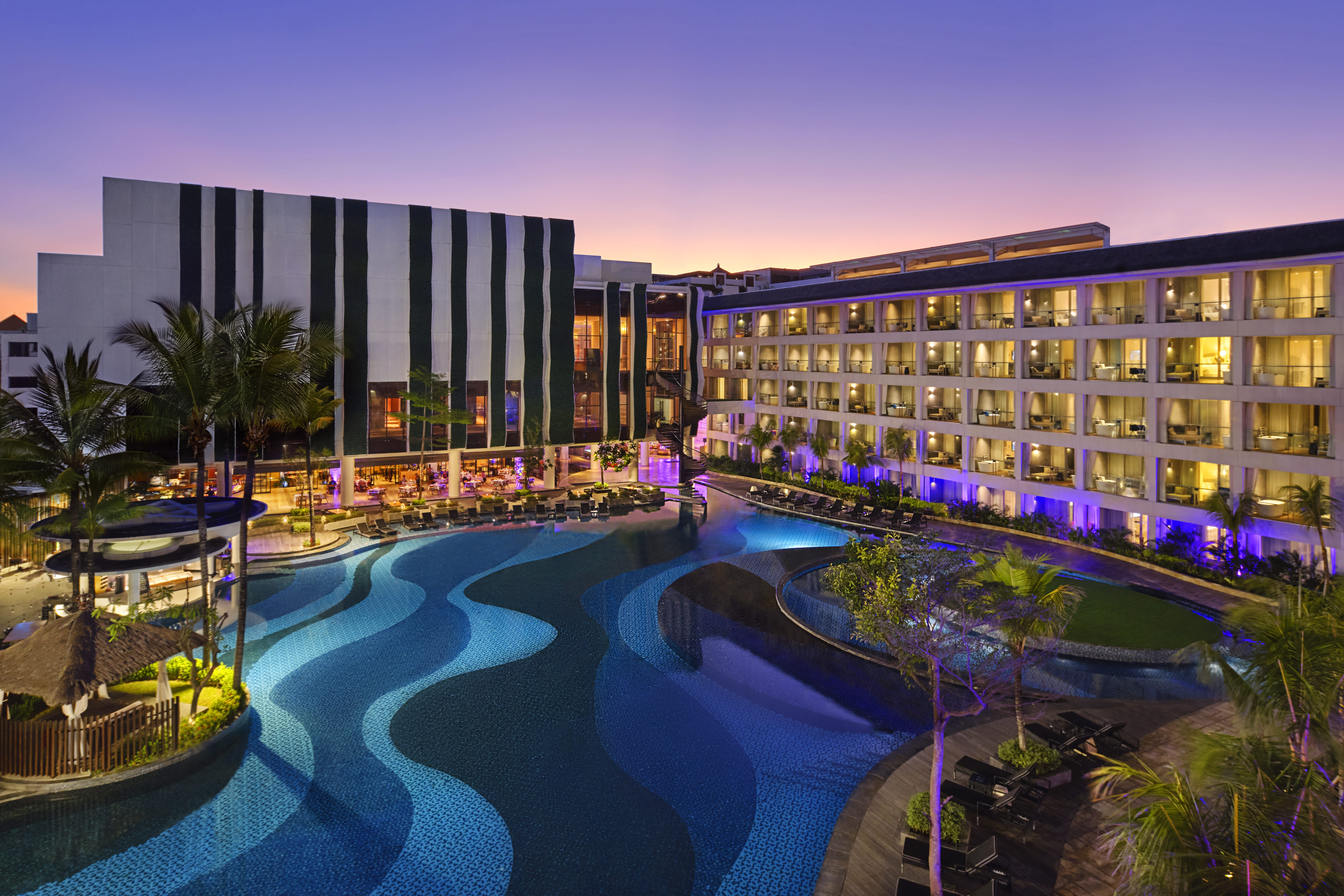 The Stones Hotel - Legian, Bali