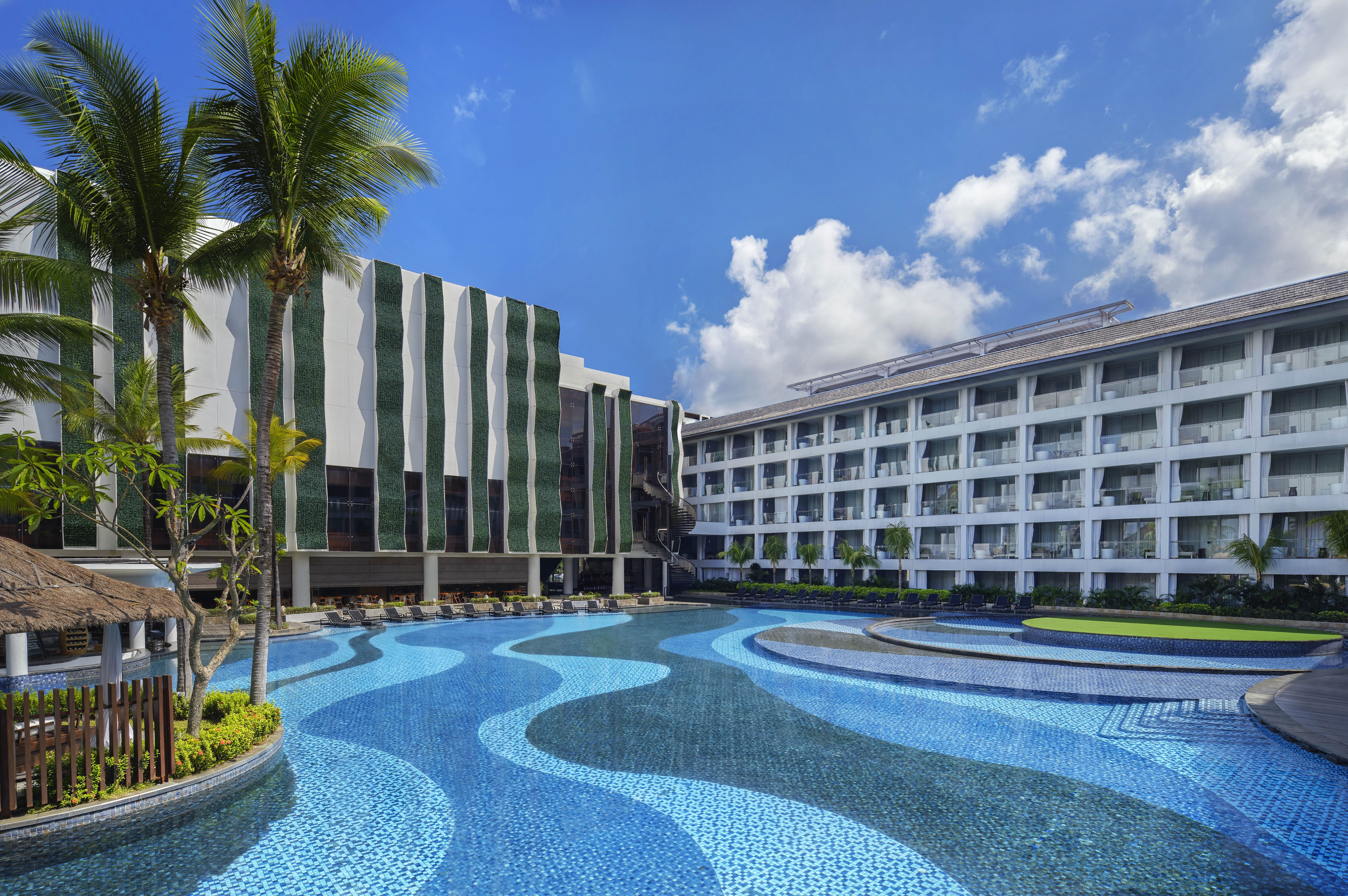 The Stones Hotel - Legian, Bali