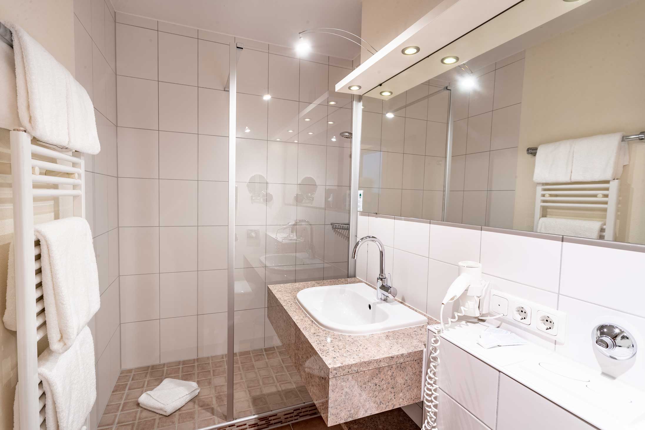 Superior room with Extrabed