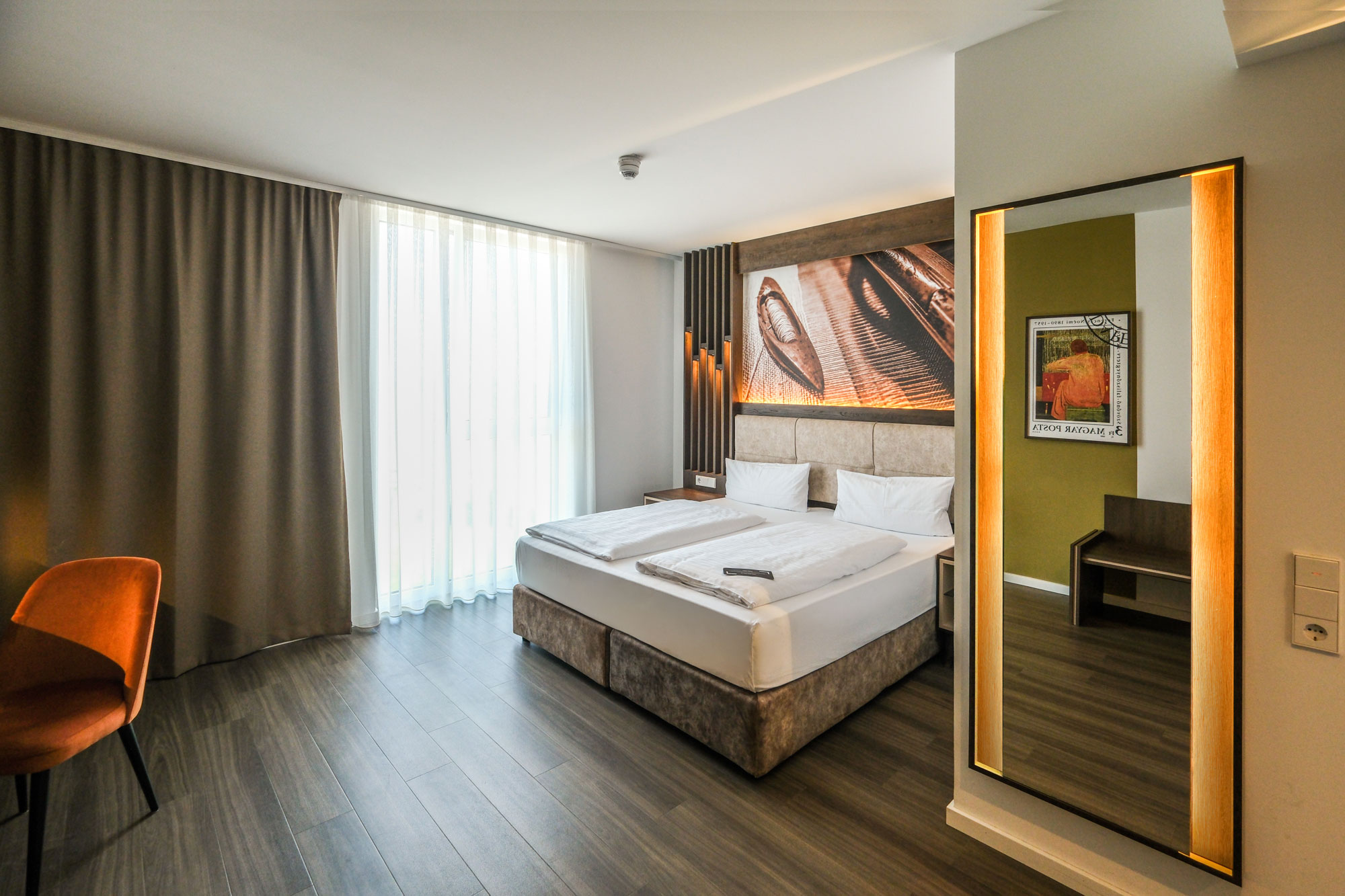 Superior double room