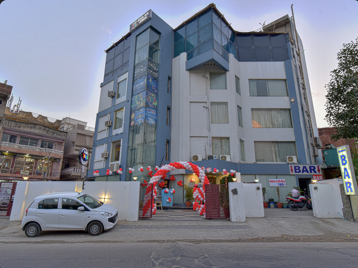 Hotel Blue heaven by Gazebo