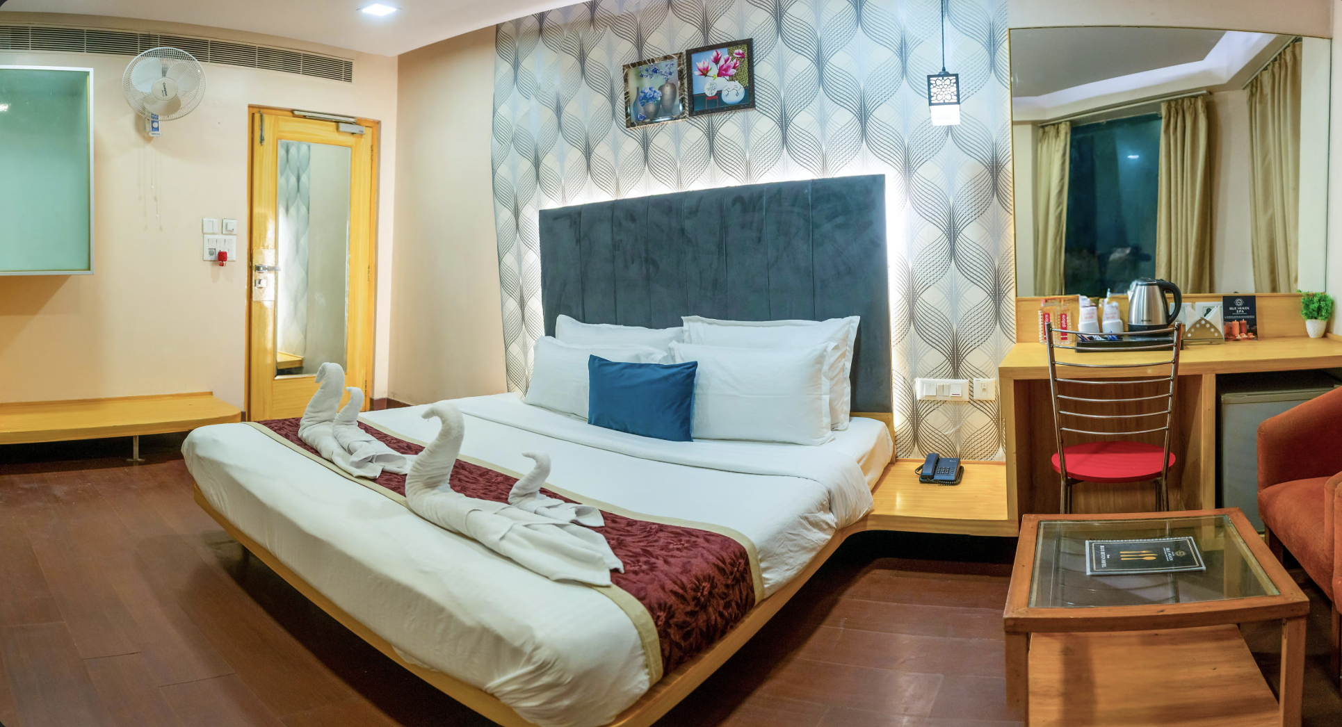 Hotel Blue heaven by Gazebo