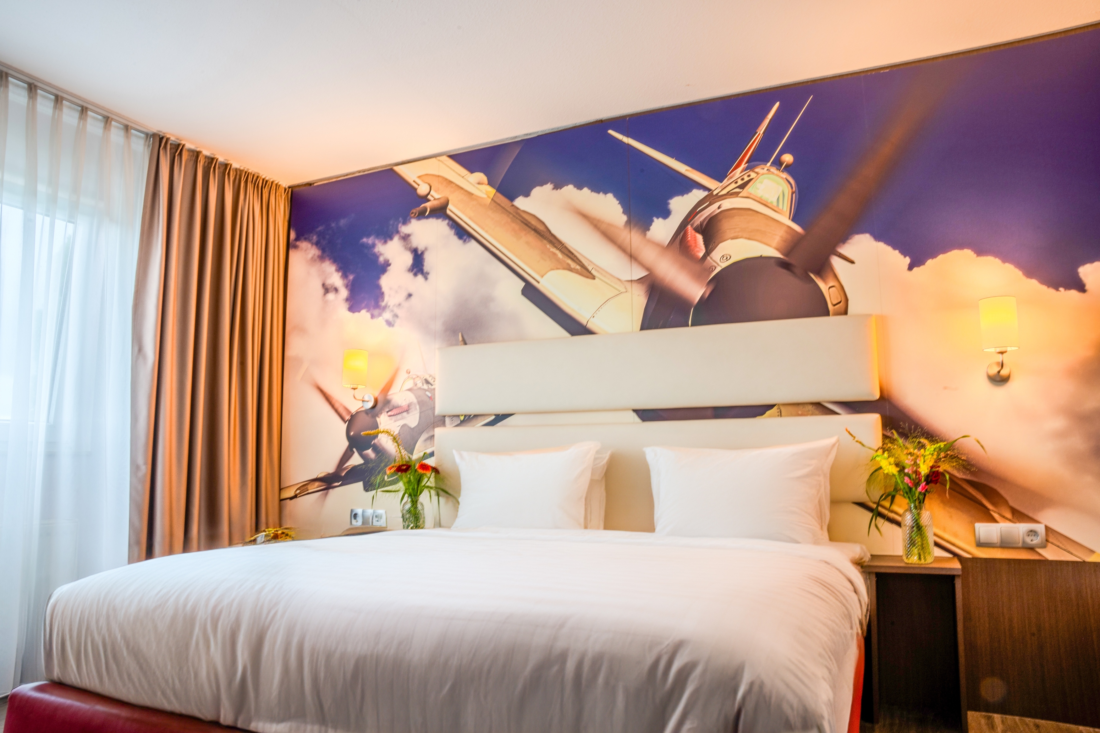 Business Suite Doppelzimmer