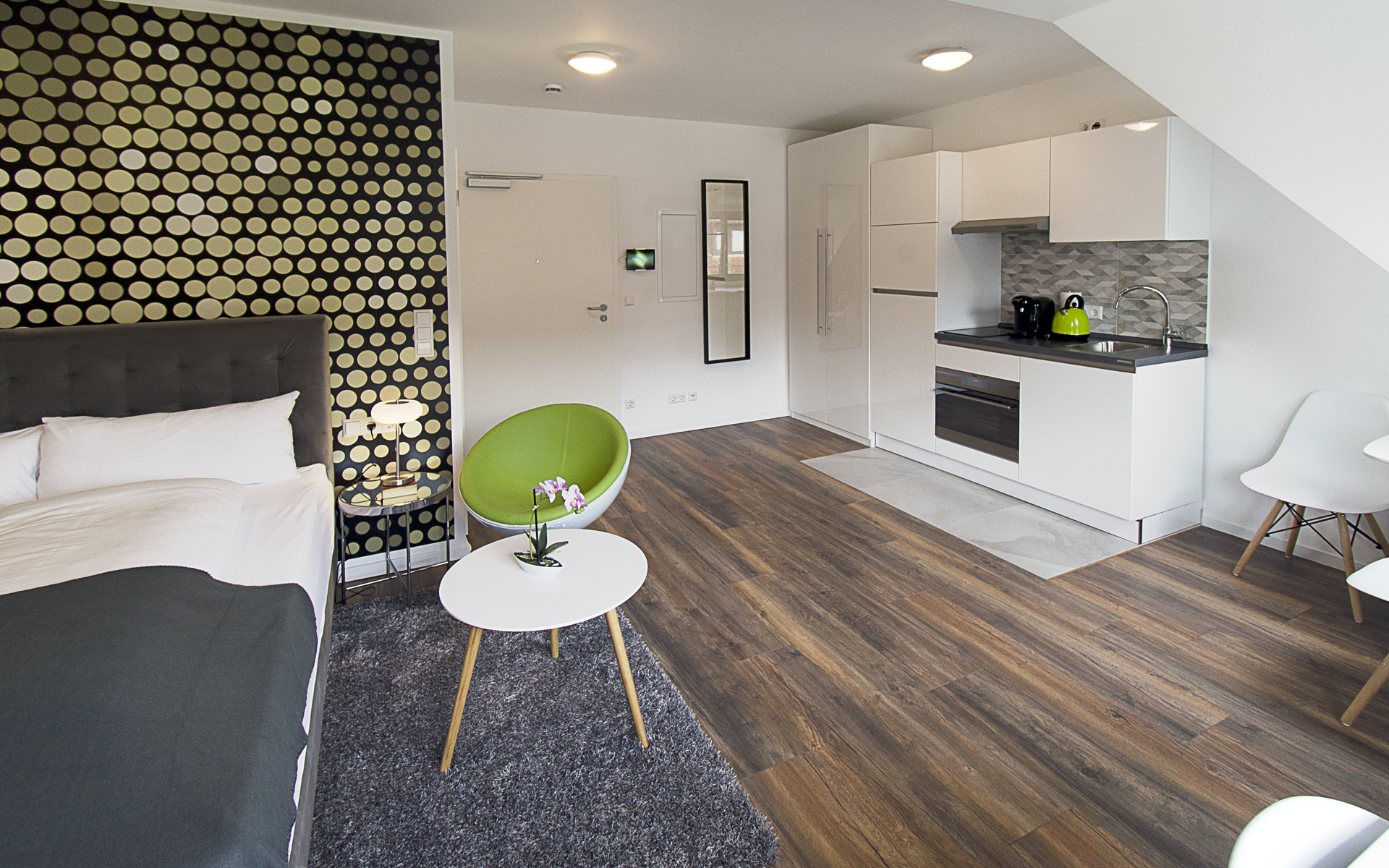 Comfort Studio Apartment