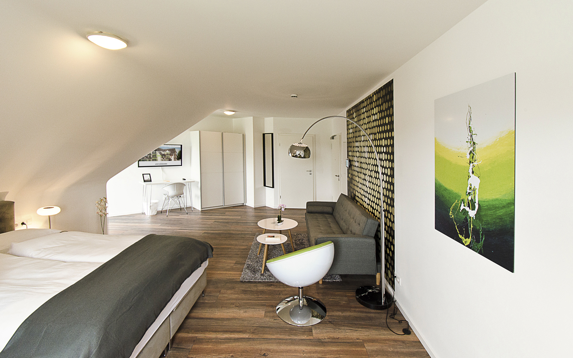 Comfort Suite Apartment with sofa bed