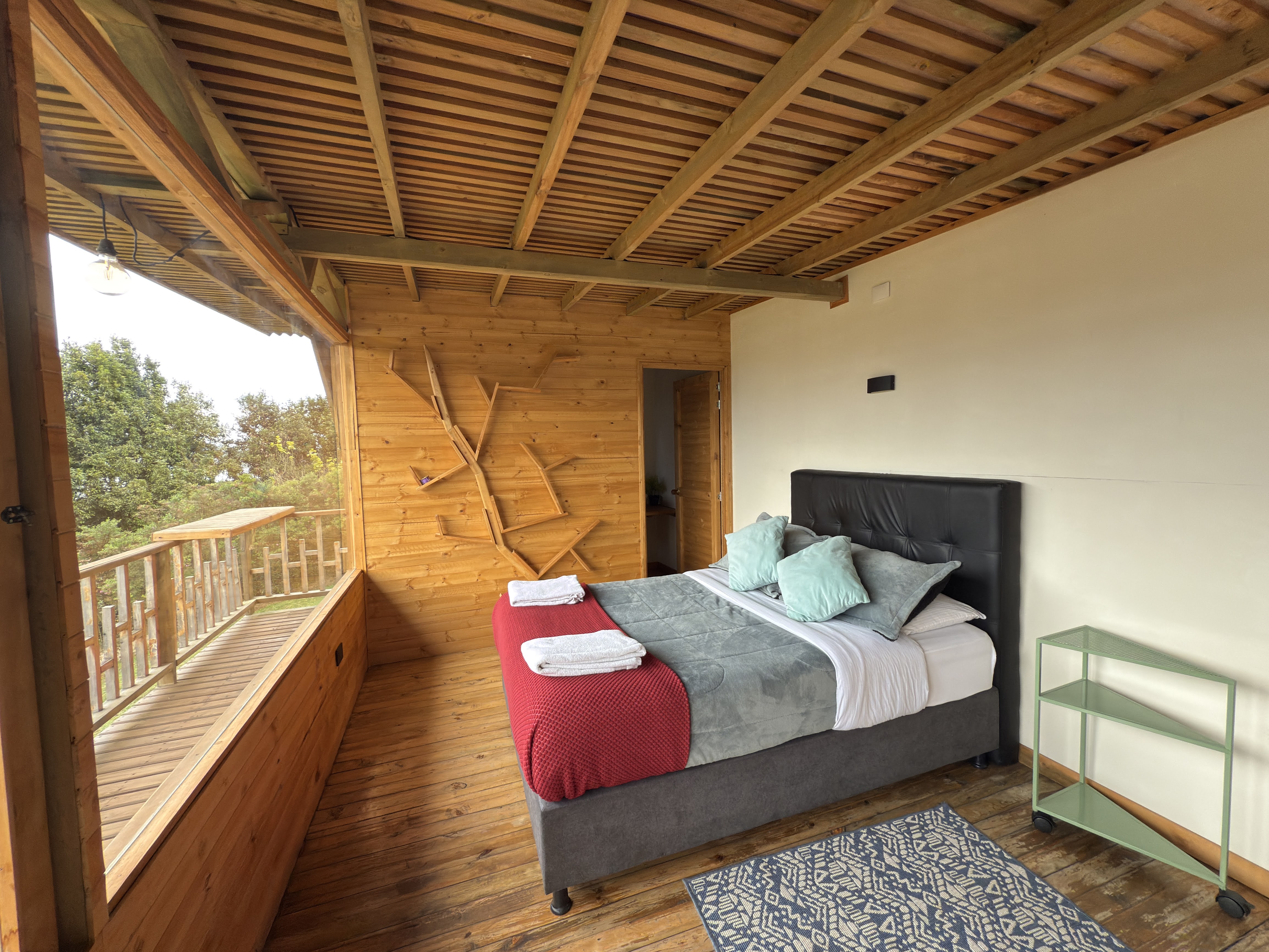 Habitación Deluxe con vista al lago