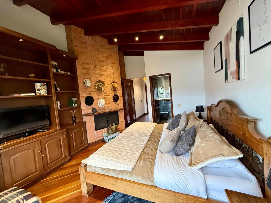 Habitación Superior con cama extragrande