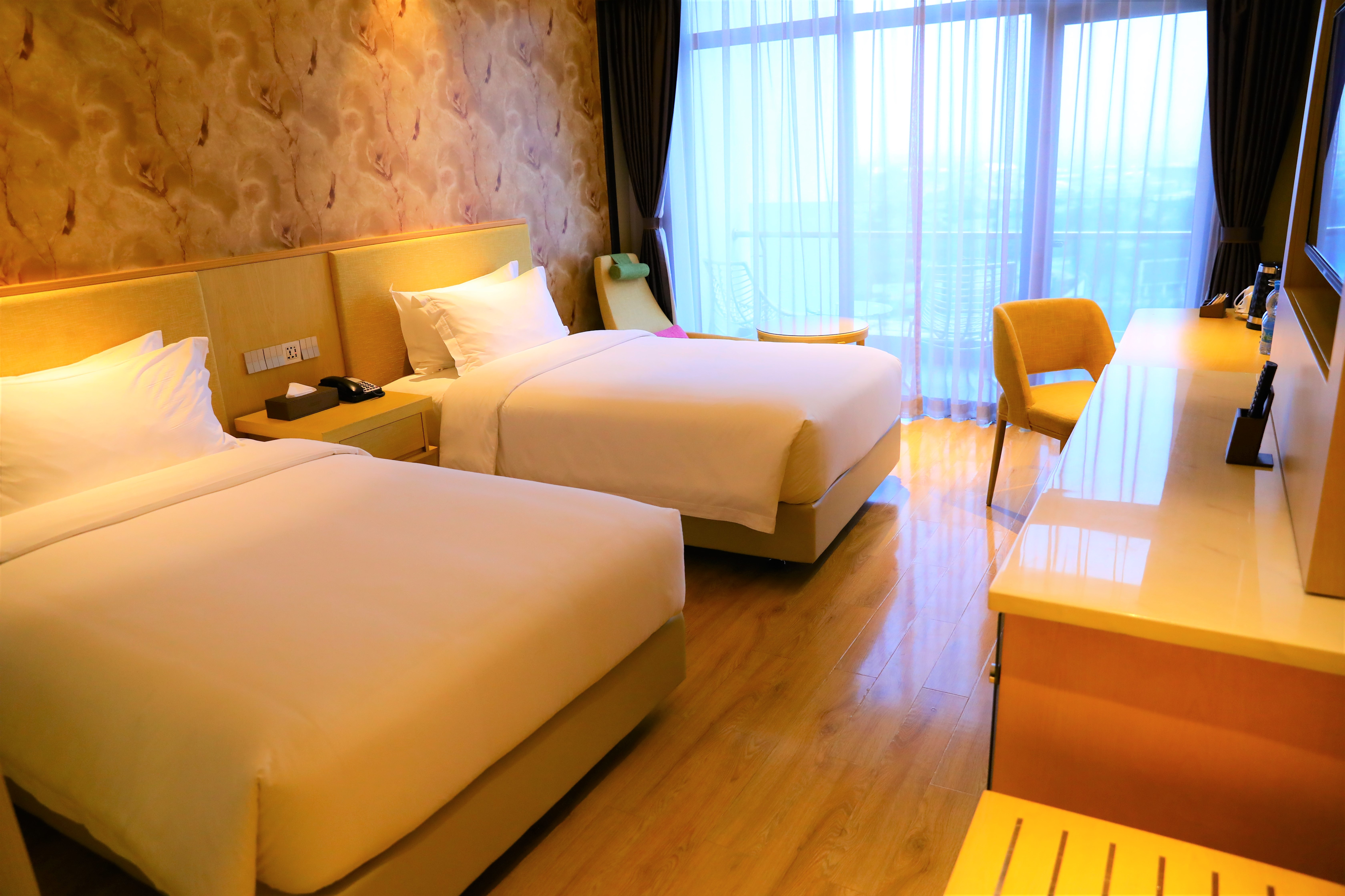 Premium King Room/Twin