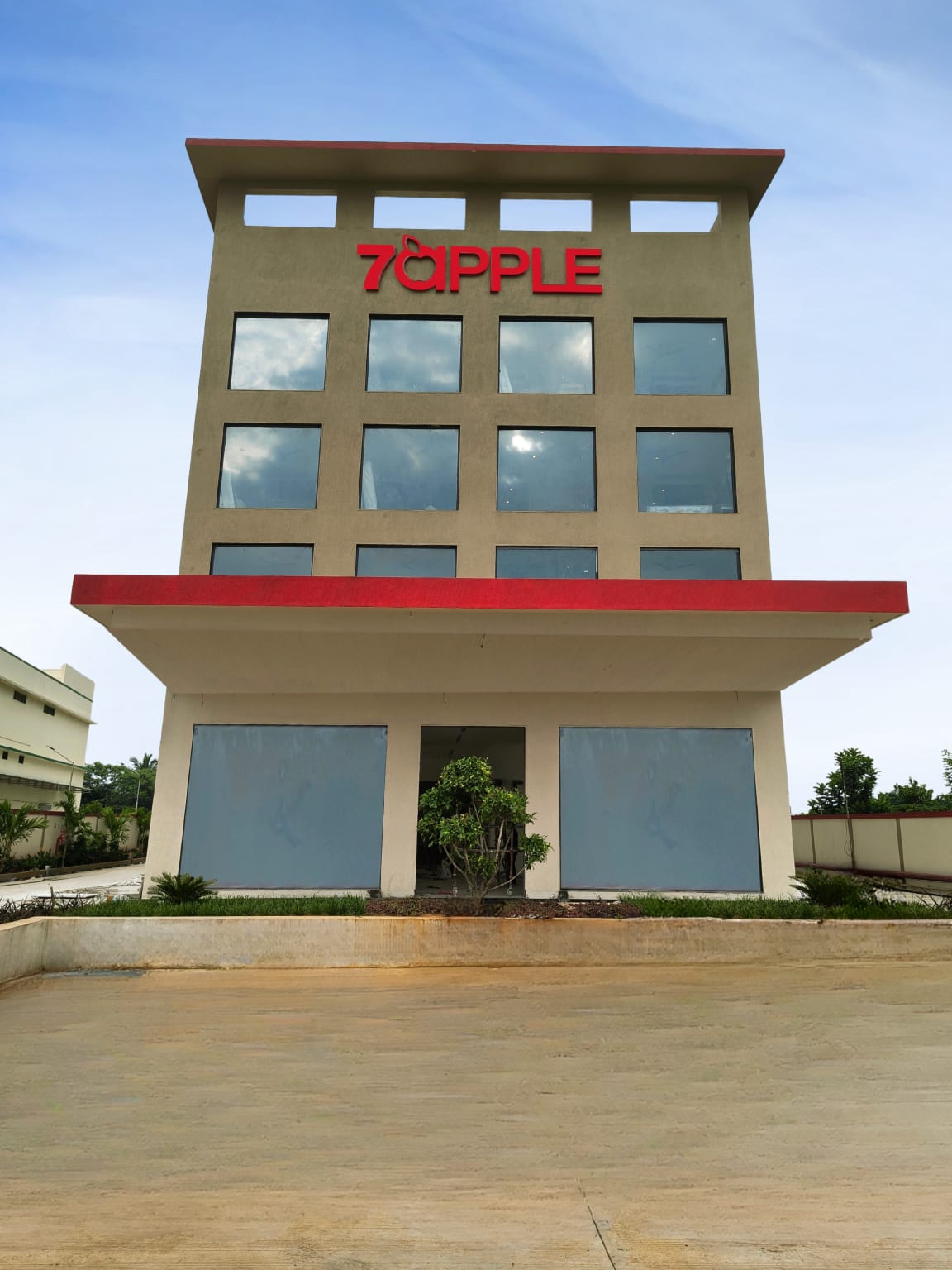 7 Apple Hotel Vishakhapatnam