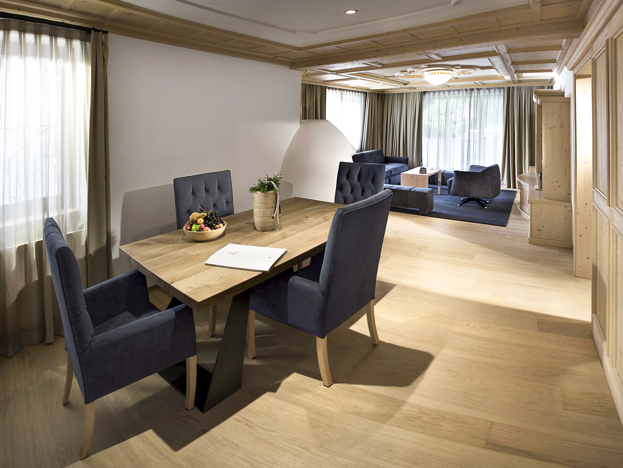 Wellness Garden Suite