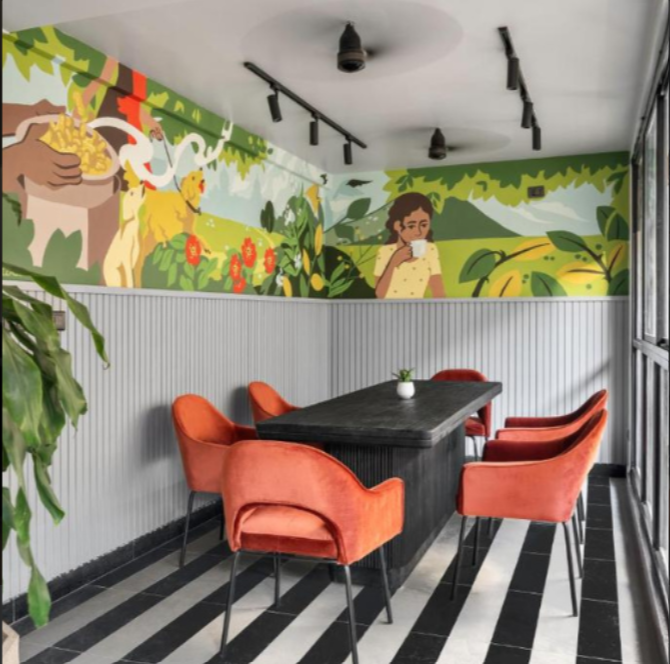 Grand Continent Koramangala