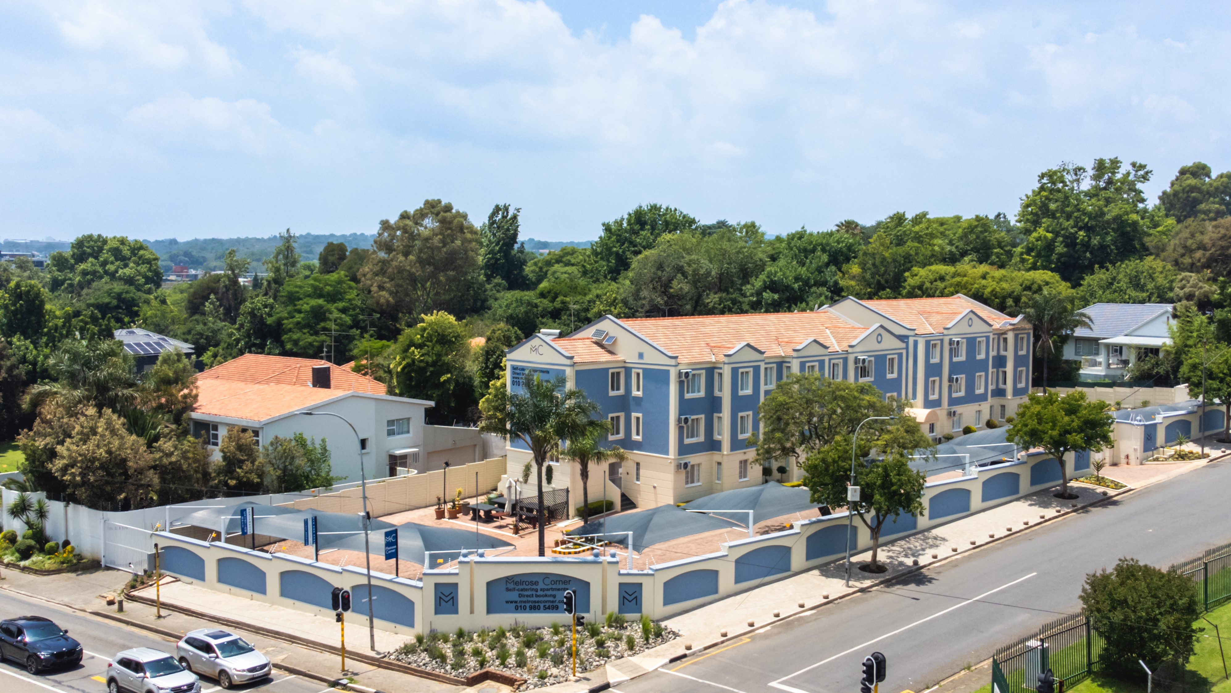 Melrose Corner Self Catering Apartments