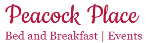 Peacock Place Bed and Breakfast 