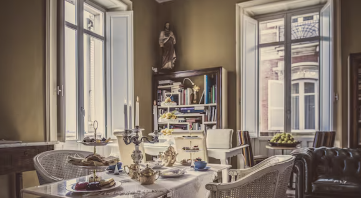 Miramare Cagliari Hotel Museo