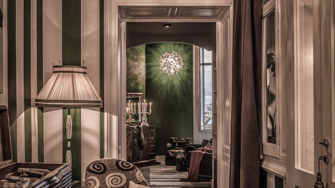 Miramare Cagliari Hotel Museo