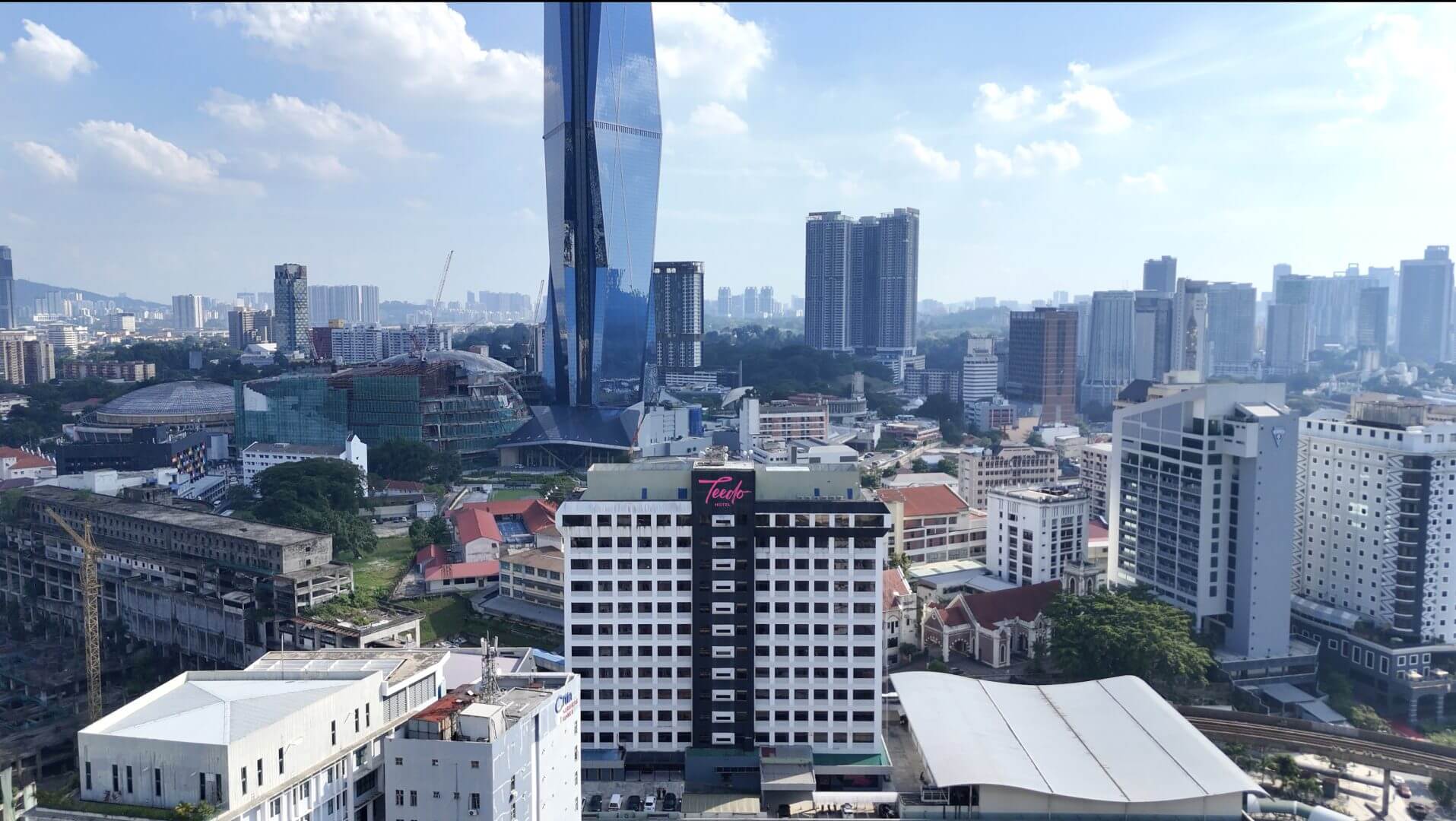 Teedo Hotel Kuala Lumpur