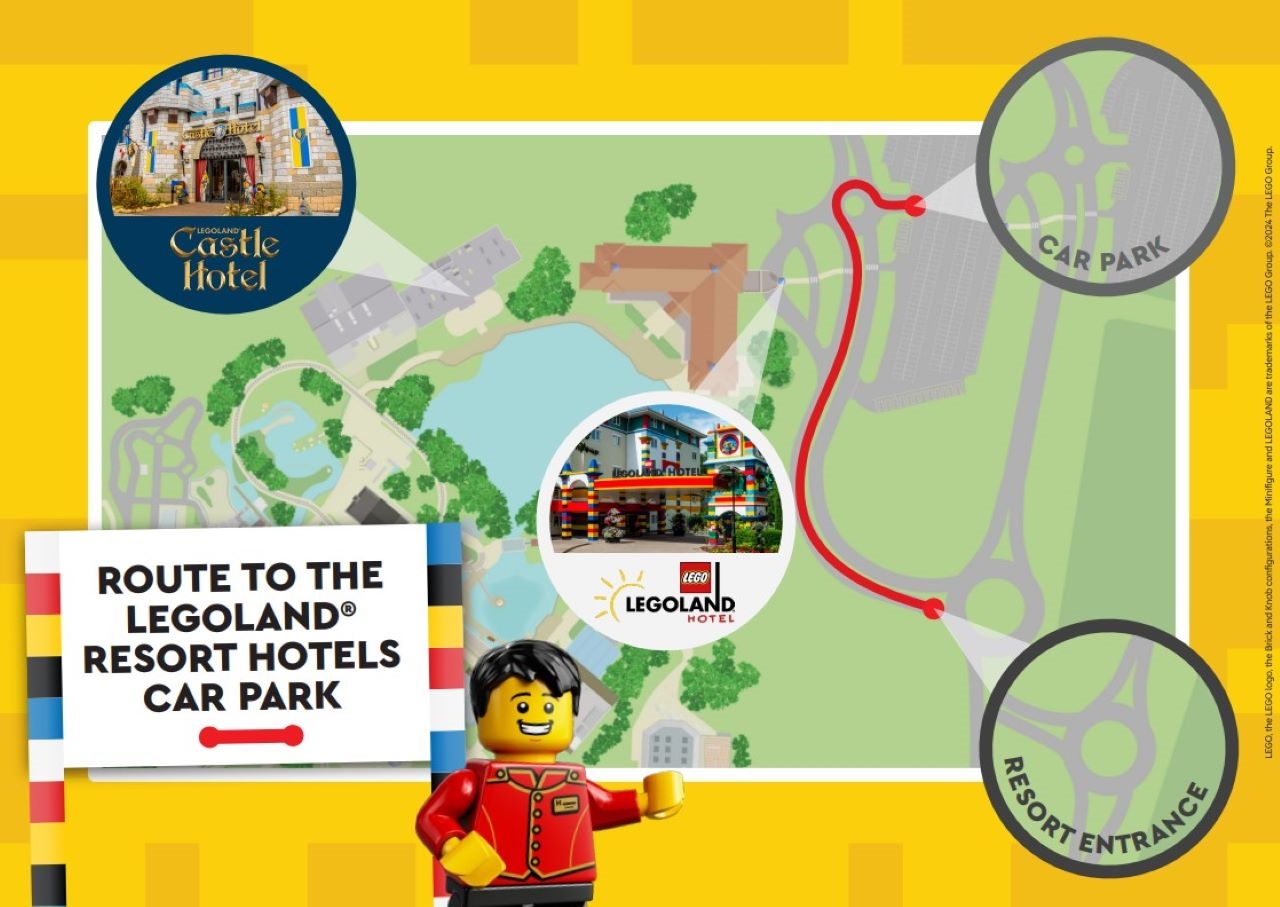 Accessible Premium Knights room