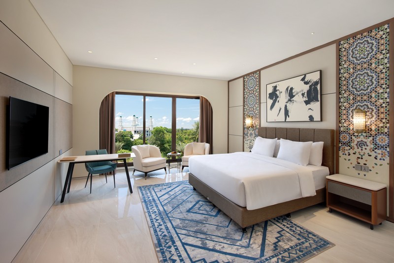 Deluxe King Room - BFR-RB