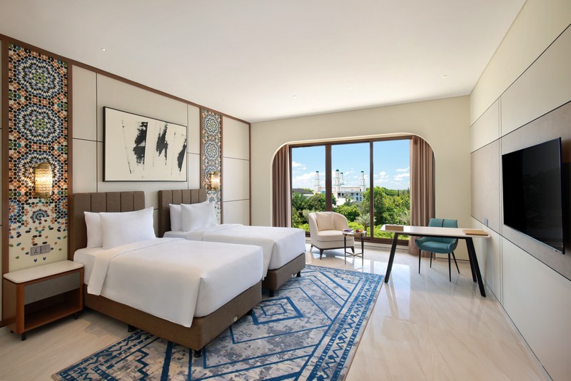 Deluxe Twin Room - BFR-RO