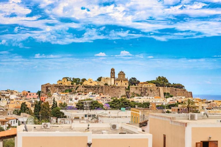Double room with sea view