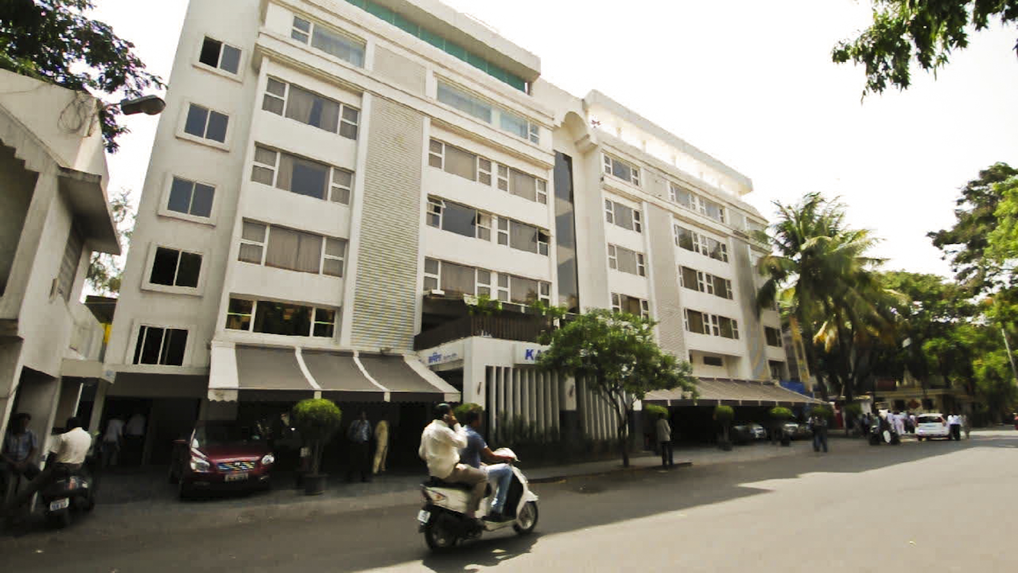 Kapila Business Hotel